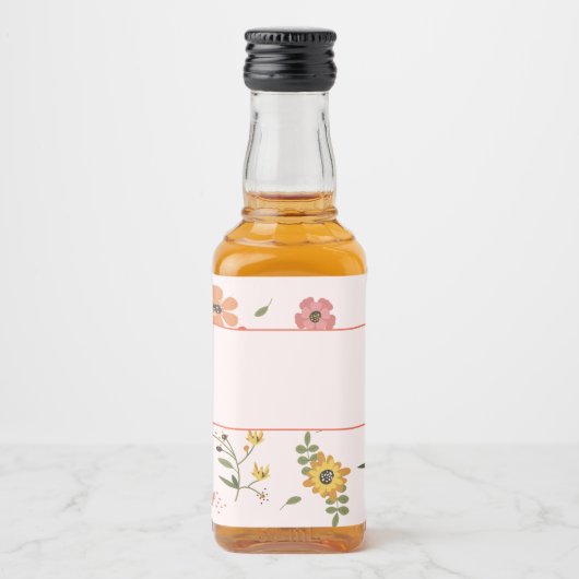 collectie likeurfles etiket (Voorkant)