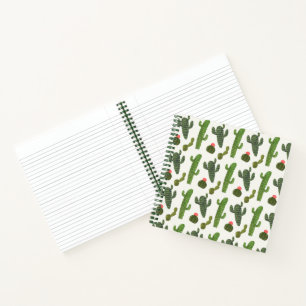 Collectie Llamarama  Cactus Notitieboek