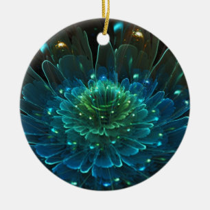 Collectie Lotus Flower Rapture Keramisch Ornament
