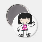 collectie magneet (Voorkant / Achterkant)