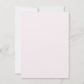 Collectie Magnolia Kaart (Achterkant)