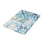 Collectie Medallion Medley Badmat (Gekanteld)