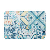 Collectie Medallion Medley Badmat (Voorkant)