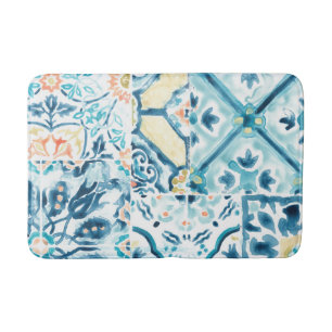 Collectie Medallion Medley Badmat