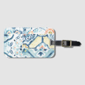 Collectie Medallion Medley Bagagelabel (Voorkant (horizontaal))