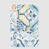 Collectie Medallion Medley Golfhanddoek (Voorkant)