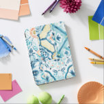 Collectie Medallion Medley iPad Pro Cover<br><div class="desc">Medallion Medley Collectie van June Erica Vess</div>