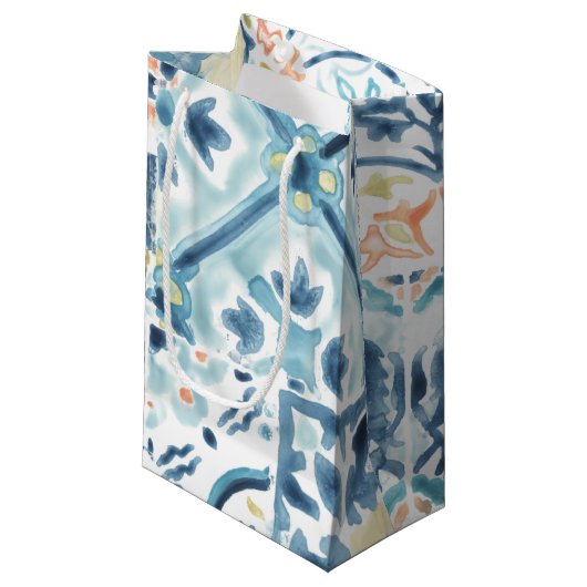 Collectie Medallion Medley Klein Cadeauzakje (Voorkant Gekanteld)