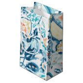 Collectie Medallion Medley Klein Cadeauzakje (Achterkant Gekanteld)