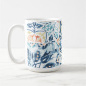 Collectie Medallion Medley Koffiemok (Links)