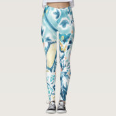 Collectie Medallion Medley Leggings (Voorkant)