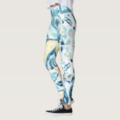 Collectie Medallion Medley Leggings (Links)