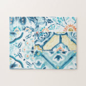 Collectie Medallion Medley Legpuzzel (Horizontaal)