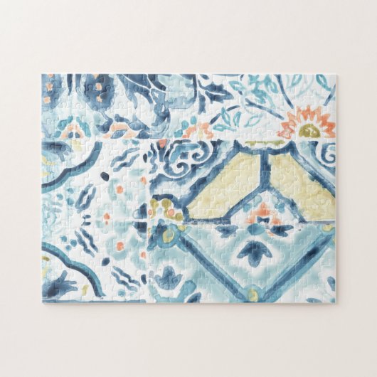 Collectie Medallion Medley Legpuzzel (Horizontaal)