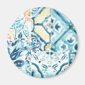 Collectie Medallion Medley Magneet (Voorkant)