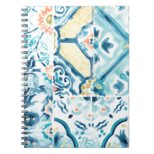 Collectie Medallion Medley Notitieboek
