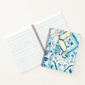 Collectie Medallion Medley Notitieboek (Binnen)