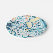 Collectie Medallion Medley Papieren Bordje (Gekanteld)