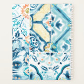 Collectie Medallion Medley Planner (Achterkant)