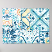 Collectie Medallion Medley Poster (Voorkant)