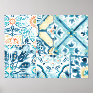 Collectie Medallion Medley Poster