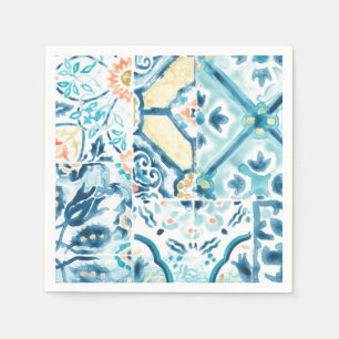 Collectie Medallion Medley Servet