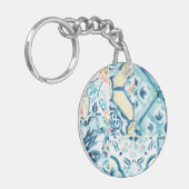 Collectie Medallion Medley Sleutelhanger (Voorkant Links)