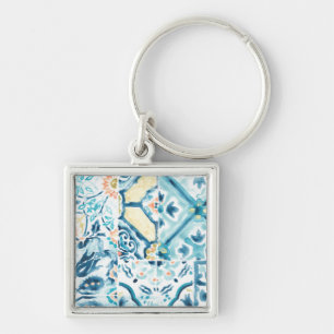 Collectie Medallion Medley Sleutelhanger