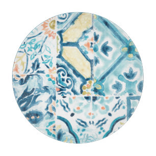 Collectie Medallion Medley Snijplank