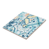 Collectie Medallion Medley Tegeltje (Zijkant)