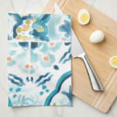 Collectie Medallion Medley Theedoek (Quarter Fold)