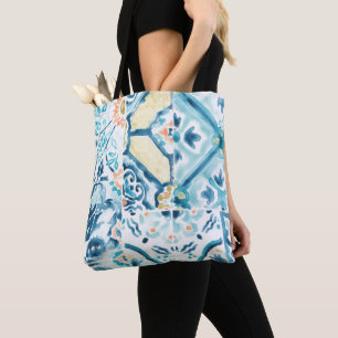 Collectie Medallion Medley Tote Bag
