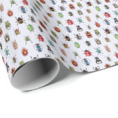 Collectie met roosterverpakking cadeaupapier (Rol Hoek)