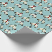  Collectie met schapenvlees™ - Cadeaupapier (Hoek)