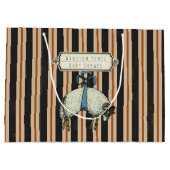  Collectie met schapenvlees™ - Groot Cadeauzakje (Achterkant)