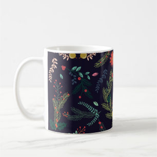 Collectie met  stijl met kerstmis H Koffiemok
