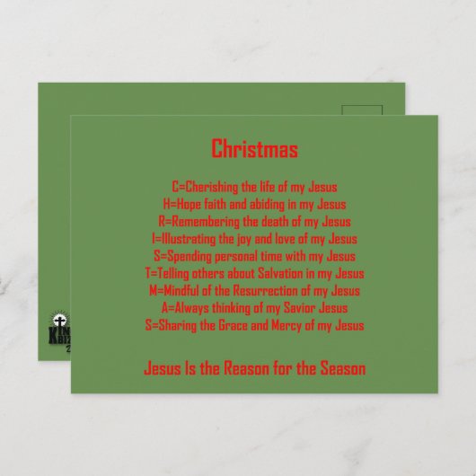 Collectie Mijn postkaart (Voorkant / Achterkant)