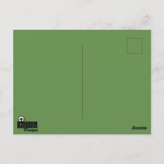 Collectie Mijn postkaart (Achterkant)