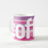 collectie mok koffie (Voorkant links)