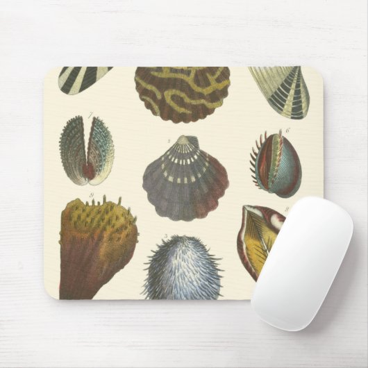 Collectie Muismat (Met muis)