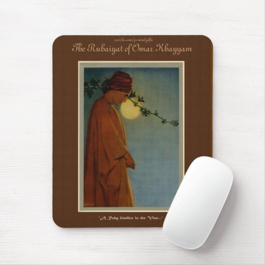  Collectie Muismat (Met muis)