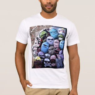 Collectie nr. 1 van de Odd Balls T-shirt