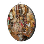 Collectie Old Teddy Bears Dartbord (Voorkant Rechts)