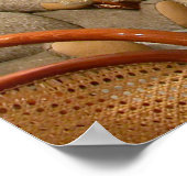 Collectie Old Teddy Bears Poster (Hoek)