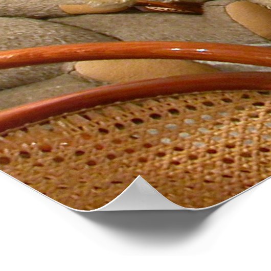 Collectie Old Teddy Bears Poster (Hoek)