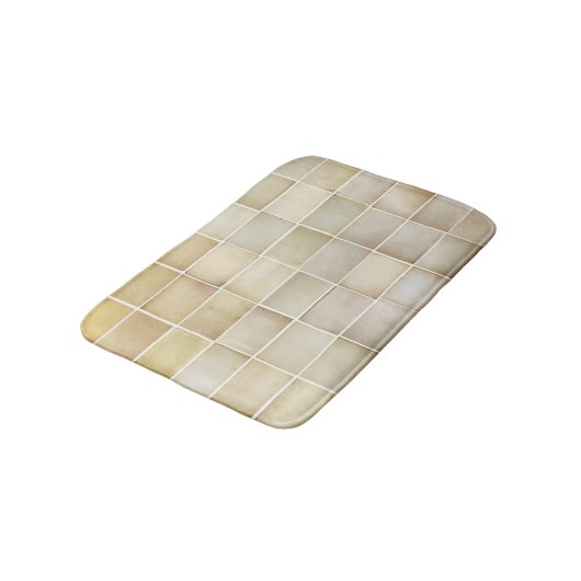  collectie: oude document reeks. badmat (Gekanteld)