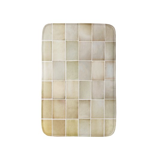  collectie: oude document reeks. badmat (Voorkant Verticaal)