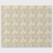  collectie: oude document reeks. cadeaupapier (Vlak)