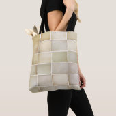  collectie: oude document reeks. tote bag (Dichtbij)