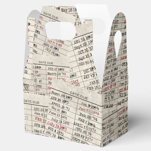 Collectie oude mediawisselaar bedankdoosjes (Geopend)